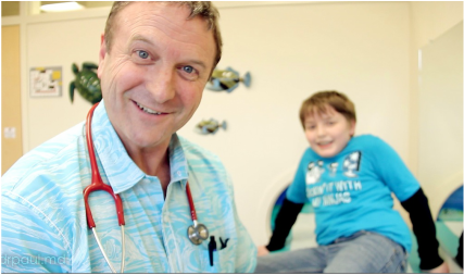 Dr Paul Thomas, MD and DrPaulApproved.com