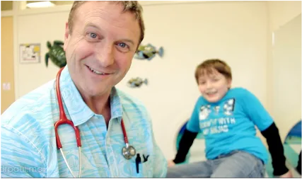 Dr Paul Thomas, MD and DrPaulApproved.com