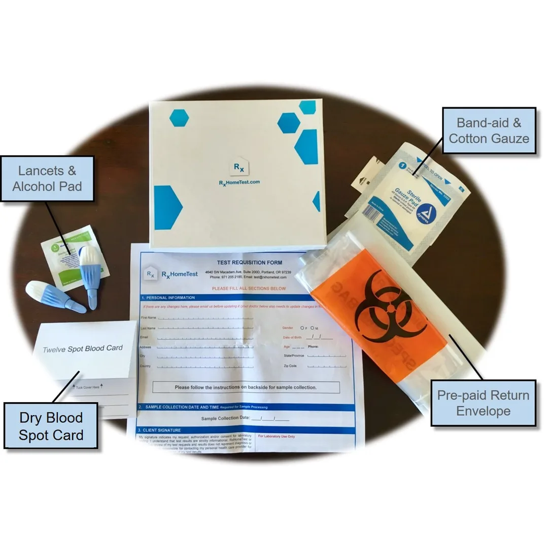 vitamin d at home test kit, how to test vitamin d levels at home, vitamin d deficiency symptoms and solutions, clia certified vitamin d blood test, dr paul vitamin d home test