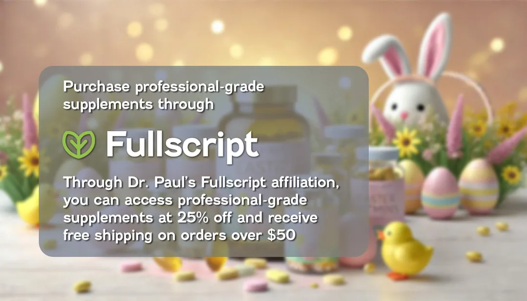 best supplements for spring wellness, how to support health naturally in spring, holistic wellness tips for renewal, year-round supplement discounts for self-care, ways to refresh your health routine for Easter