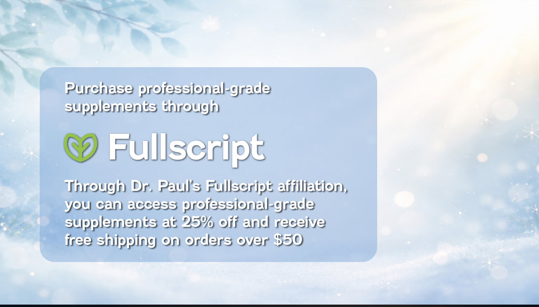 February Monthly Promotion: Immune Resilience & Whole-Body Foundations