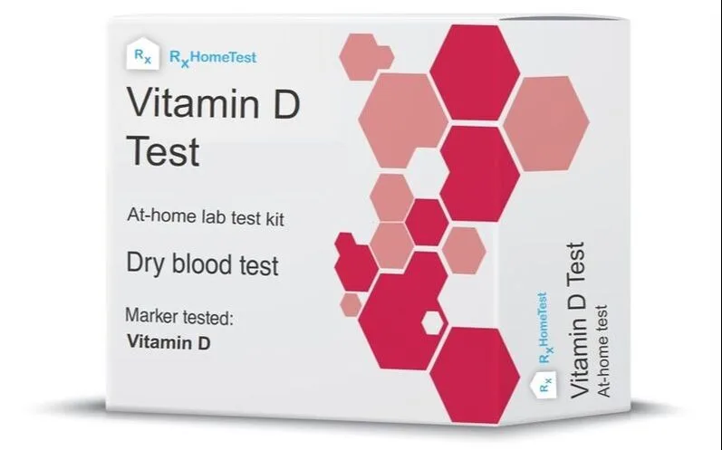 vitamin d at home test kit, how to test vitamin d levels at home, vitamin d deficiency symptoms and solutions, clia certified vitamin d blood test, dr paul vitamin d home test