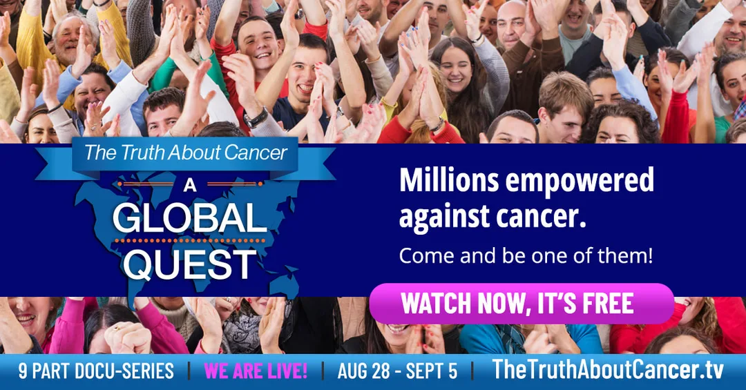 free cancer prevention eBook, how to cancer-proof your life, natural cancer prevention tips, The Truth About Cancer eBook, simple ways to prevent cancer