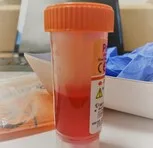 at-home gut health test, leaky gut stool test, microbiome PCR stool analysis, digestive health testing from home, physician reviewed gut microbiome results