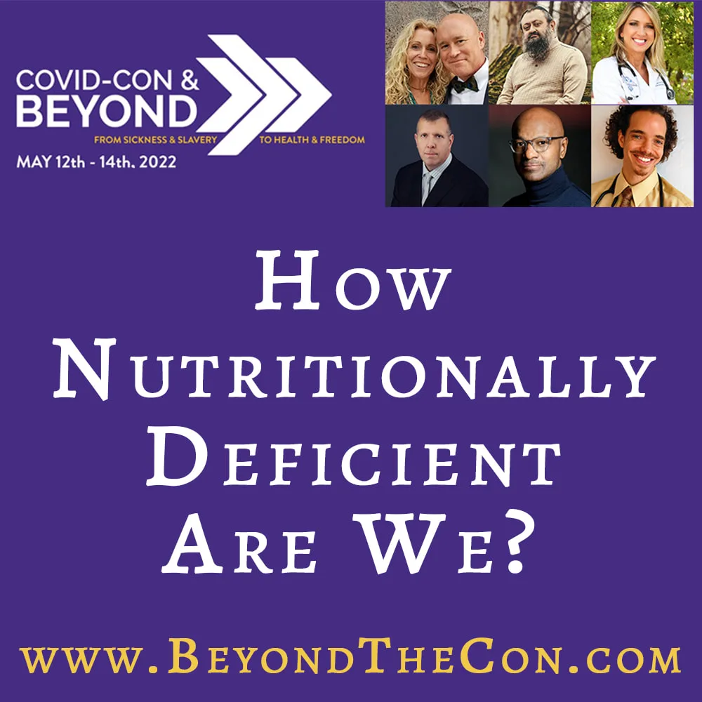 COVID CON & Beyond - use Promo Code DRPAUL
