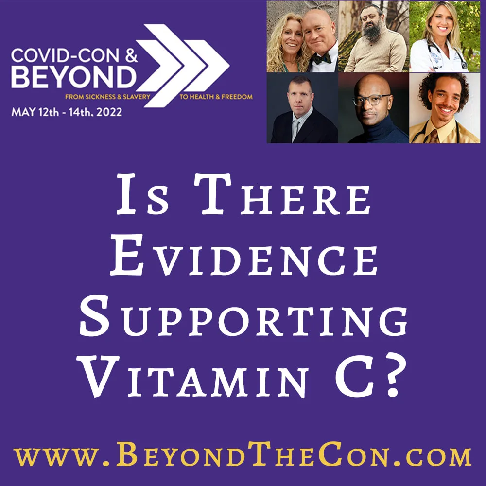 COVID CON & Beyond - use Promo Code DRPAUL