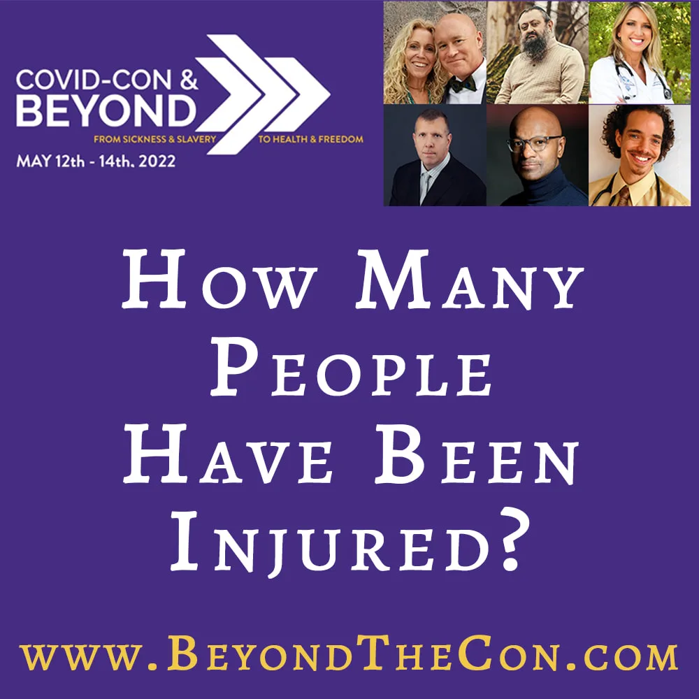 COVID CON & Beyond - use Promo Code DRPAUL
