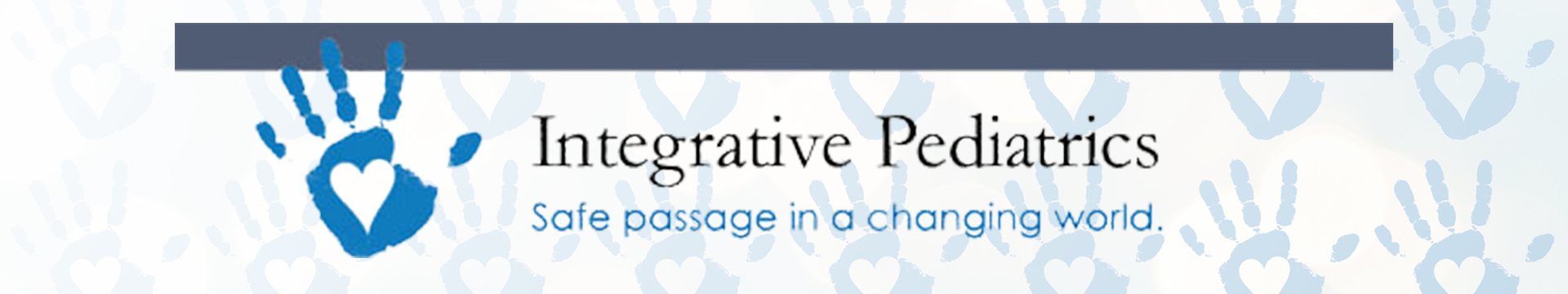 Integrative Pediatrics: A safe passage in a changing world.Picture