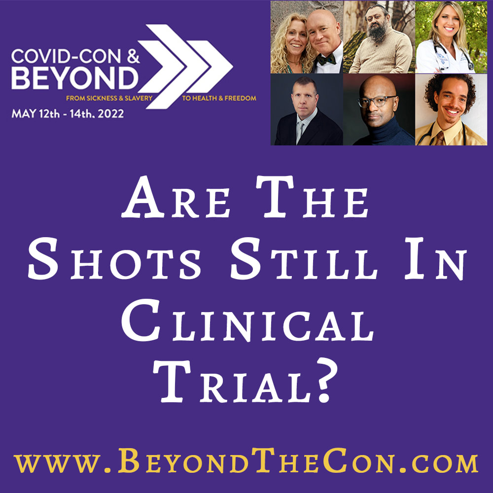 COVID CON & Beyond - use Promo Code DRPAUL